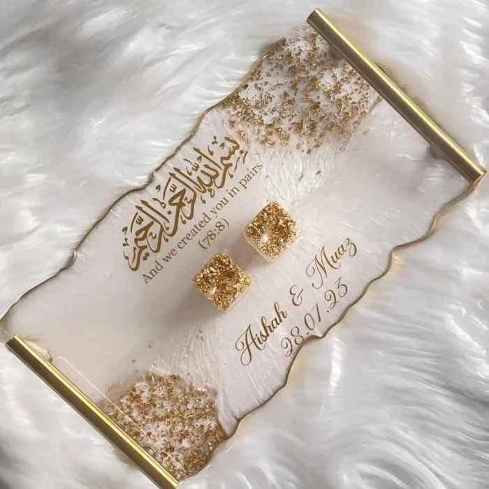 NIKAHREHMAT TRAY