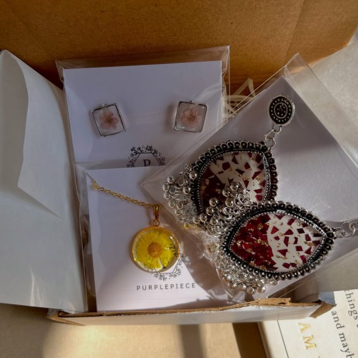 jhumka set