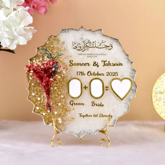 DUA FRAME_NIKAHREHMAT
