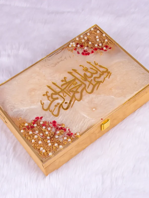 QURAN BOX 3