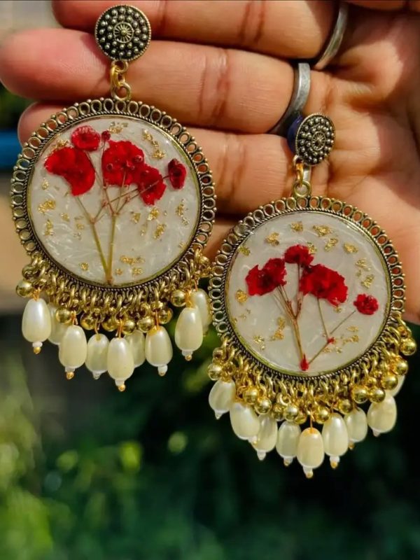 Zenith Resin Jhumka